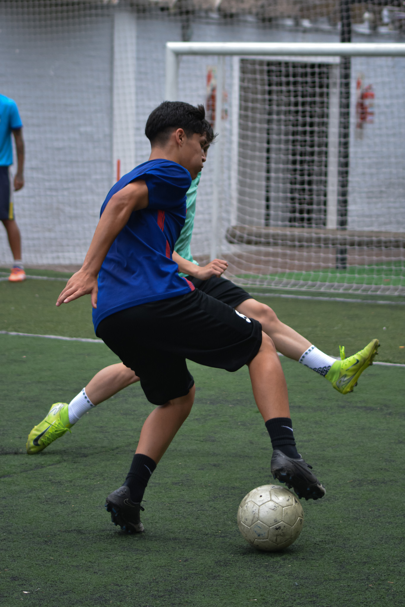 Transferencia del entrenamiento al juego real