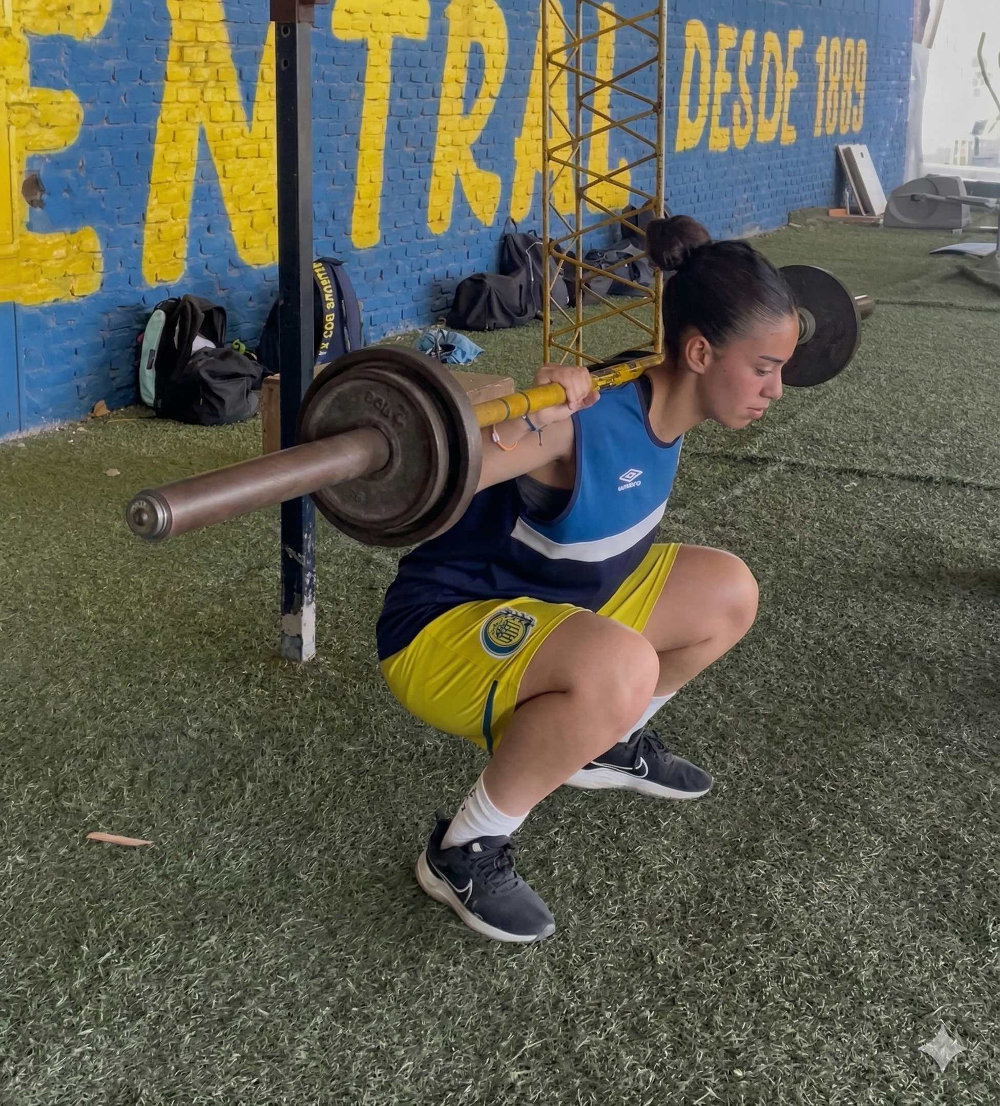 Planificación personalizada de entrenamiento